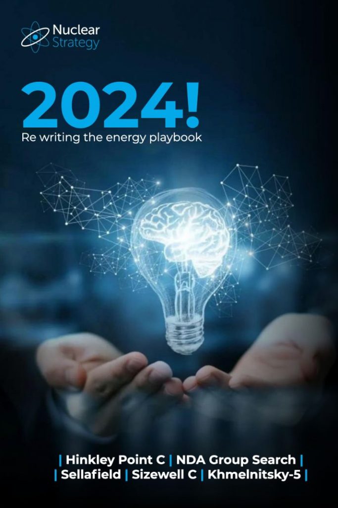 Re Writing the Energy Playbook